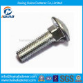 DIN603 Stainless Steel Mushroom Head Square Neck Carriage Bolt